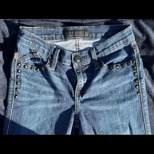 Rock republic jeans size 10